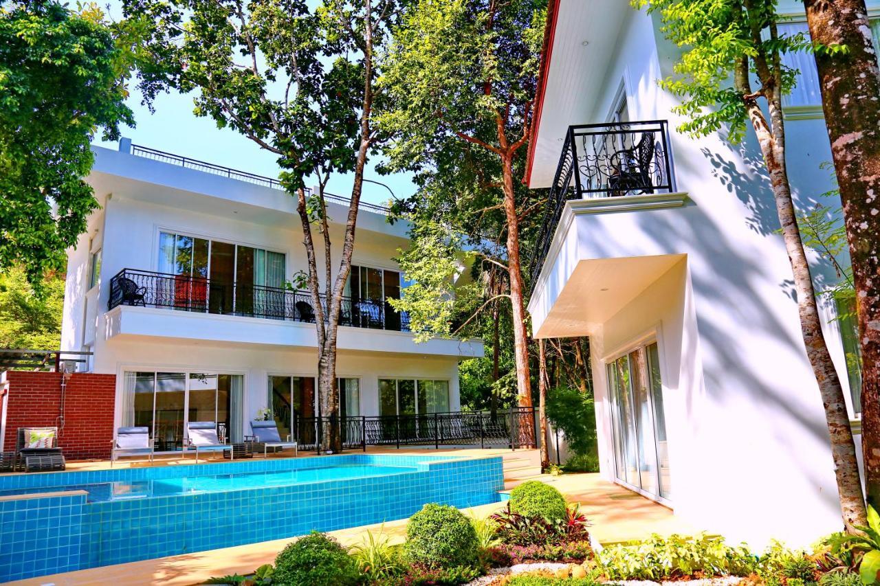 Koh Chang 6 Bedroom Villa With Private Pool And Garden Zewnętrze zdjęcie