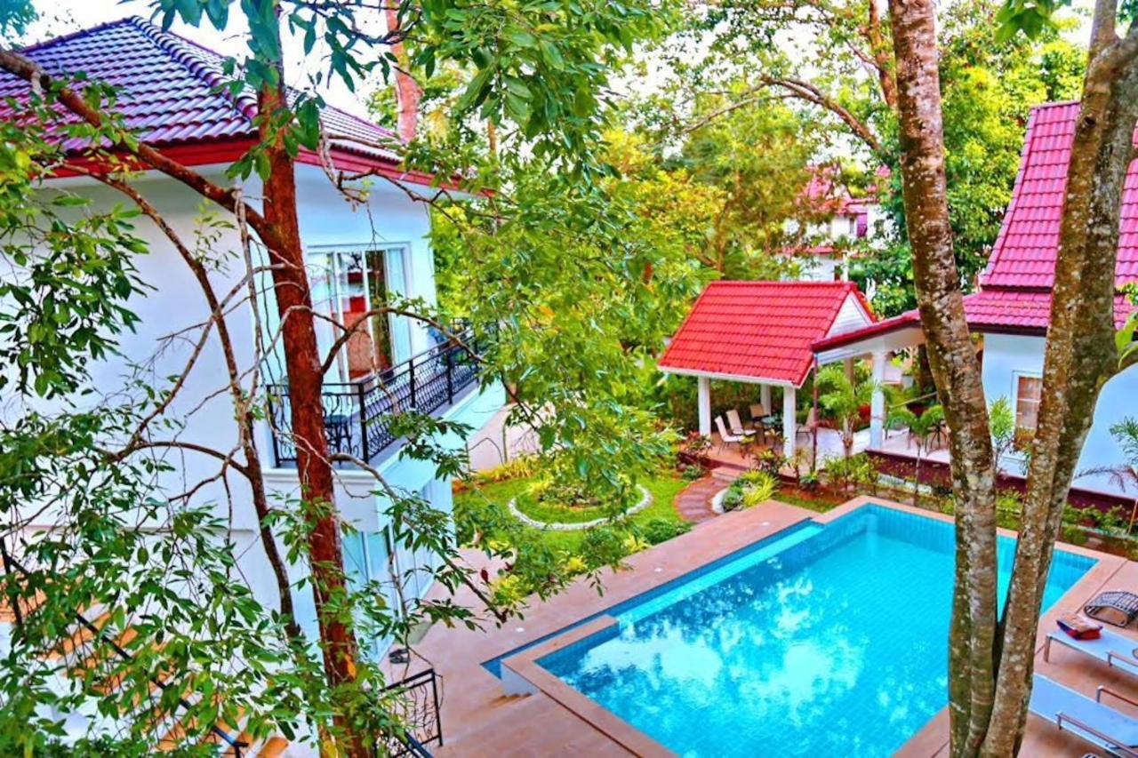 Koh Chang 6 Bedroom Villa With Private Pool And Garden Zewnętrze zdjęcie