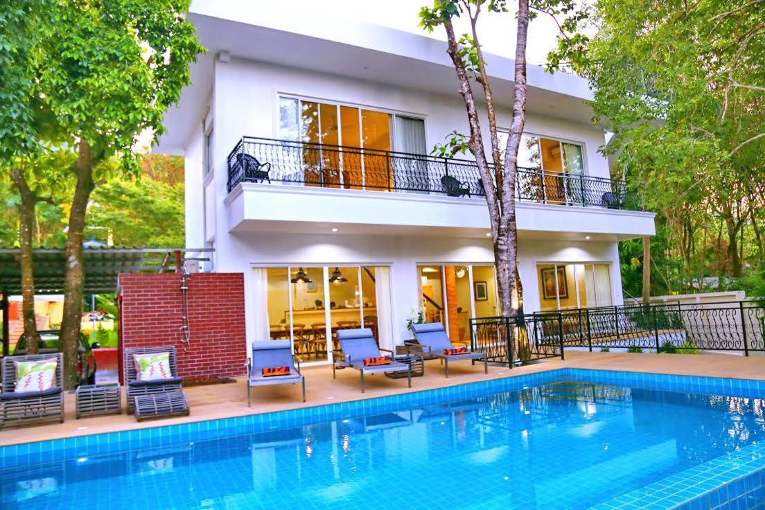 Koh Chang 6 Bedroom Villa With Private Pool And Garden Zewnętrze zdjęcie