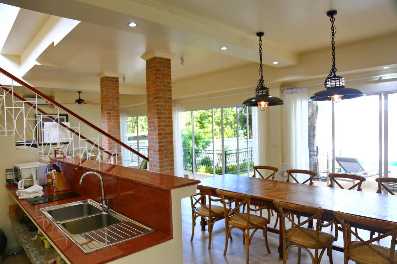 Koh Chang 6 Bedroom Villa With Private Pool And Garden Zewnętrze zdjęcie