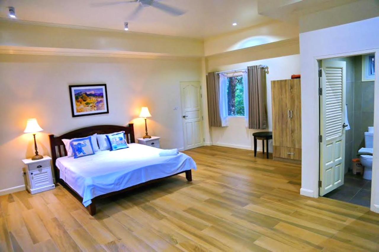 Koh Chang 6 Bedroom Villa With Private Pool And Garden Zewnętrze zdjęcie
